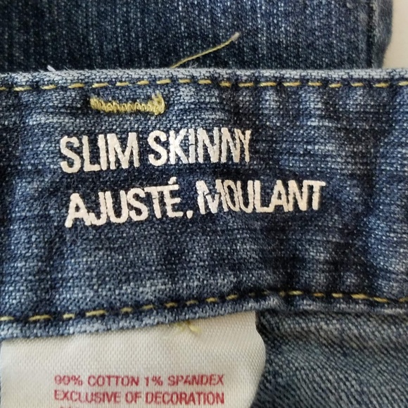 Mossimo Supply Jeans - Picture 4 of 6